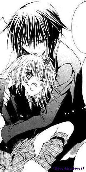 *Amu x Ikuto*
