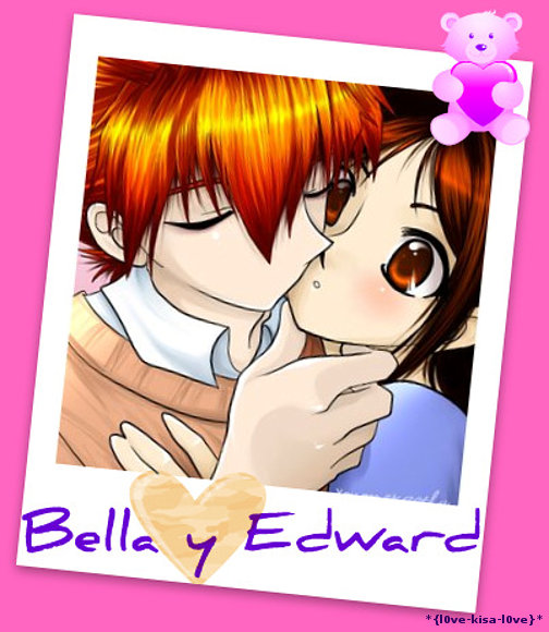 *Bella & Edward*