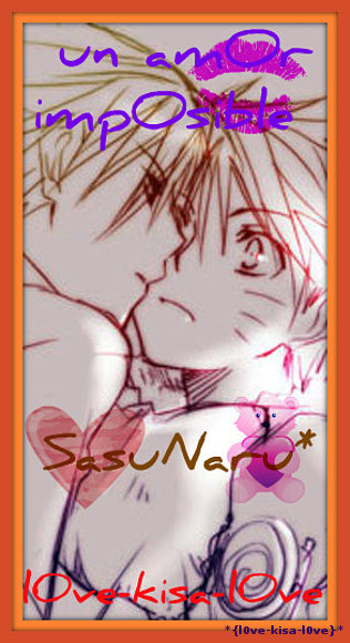 *SasuNaru*    un amOr impOsible...
