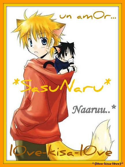 *SasuNaru*