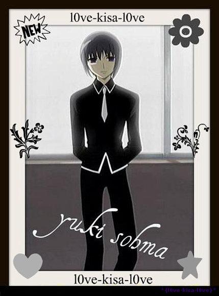 *Yuki Sohma*