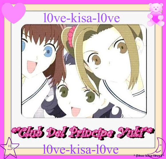 *Club del principe Yuki*