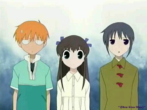 Kio Thoru y Yuki!!
