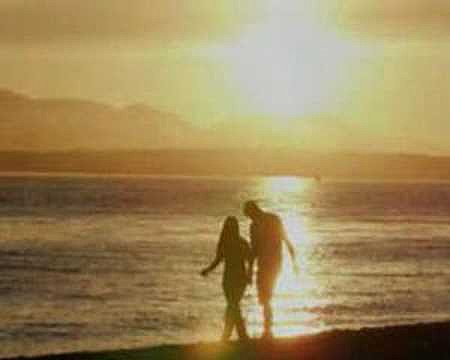 caminar al mar