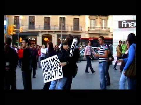abrazos gratis