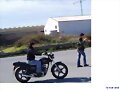 la moto