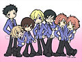 ouran high school host club