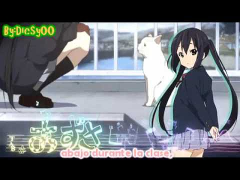 opening 2 de k-on