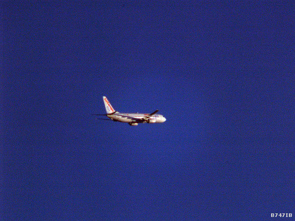 Air Europa B737