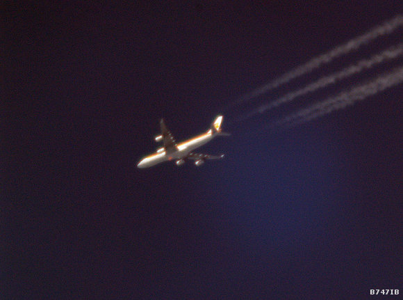 Airbus A-340-300 Iberia