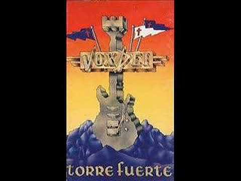 VOX   DEI(  FUE   POR   AMOR