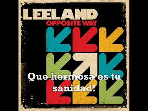 leeland(subt..espa&ntilde;ol) may  our   praise(   toda