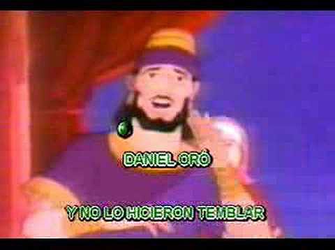 peliculas  cristiana41( DANIEL- NI&Ntilde;OS