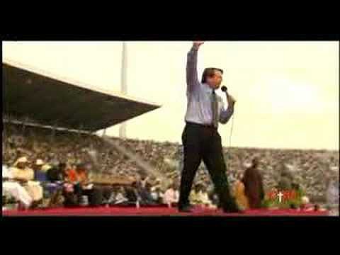 REINHARD BONNKE(EVANGELISMO CON  FUEGO2