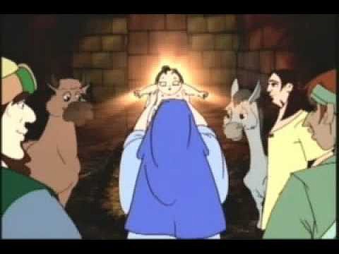 JESUS UN REY HA NACIDO(pelicula cristiana)