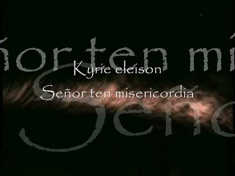 p.c(95) Oslo Gospel Choir - Kyrie (coro cristiano)