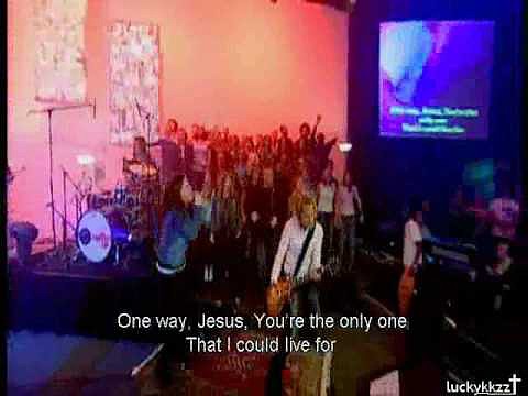 p.c(133)Hillsong - One Way (with subtitles)