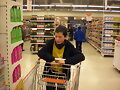 EL FELIPE EN  ELSUPERMERCADO  1