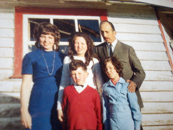 familia  rosales-engdahl(casa  playa-maqui(1972)