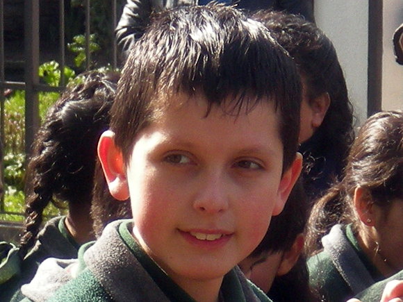 mi hijo  amado
