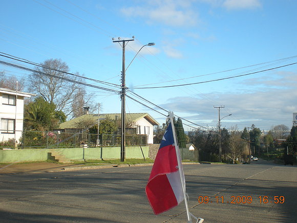 VALDIVIA 18 DE SEPTIEMBRE  2009