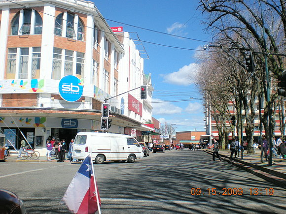 valdivia(plaza de  armas) 1