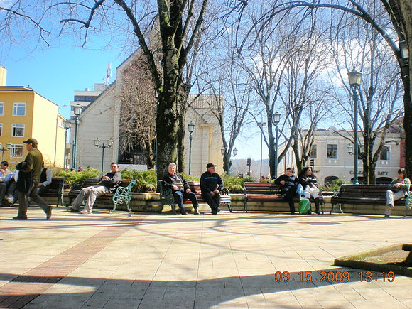 valdivia(plaza de  armas) 2
