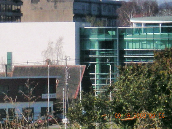 VALDIVIA MIRADA DESDE  LA U.A.C.H  2