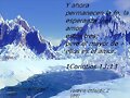 1 corintios  13. 13