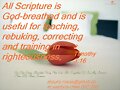2 TIMOTHY 3-16