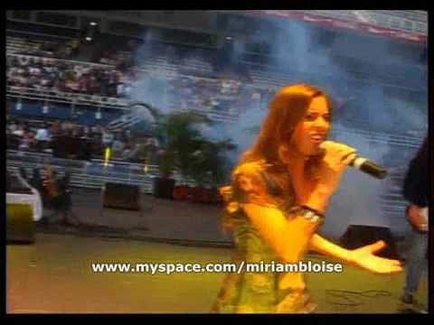 MIRIAM  BLOISE(NADA ME  FALTARA