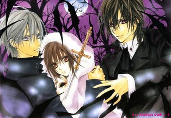 Vampire Knight