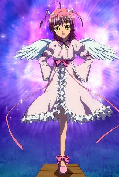 Amu Amuleto Angel