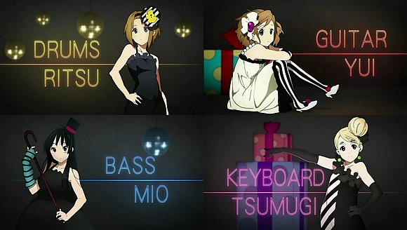 K-ON Four