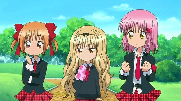 Shugo Chara Doki (1109)