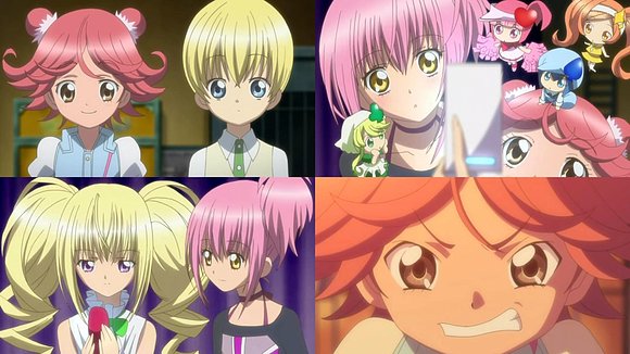 Shugo Chara party ep3