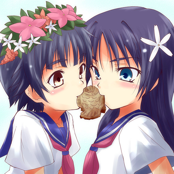 toaru kagaku no railgun yuri