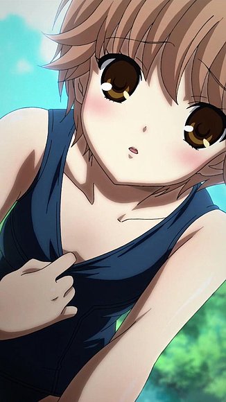 ookami kakushi - Izusu - chan