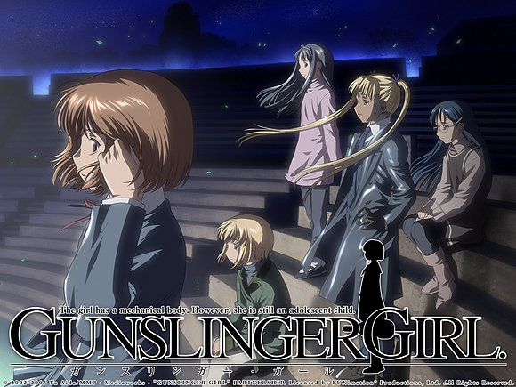 gunslinger girl