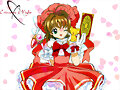 sakura card captor