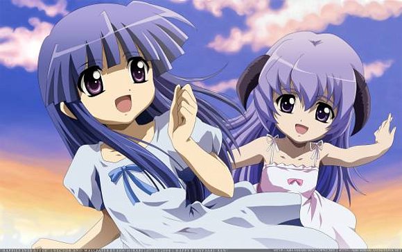 Rika y Hannyu