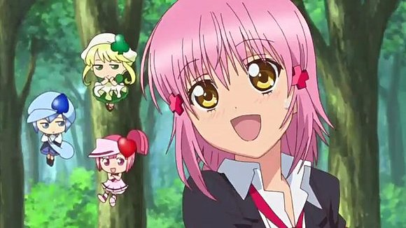 Amu, Ran. Miki, Su