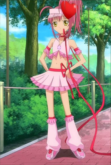 Amuleto heart 02