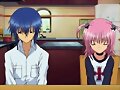 Amu E Ikuto los decubrieron