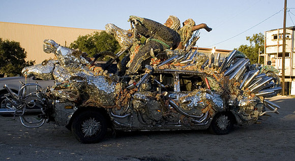 How can you drive something like this???