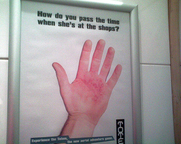 What does this ad mean???