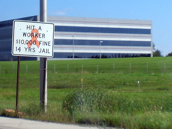 The magic about signs...
