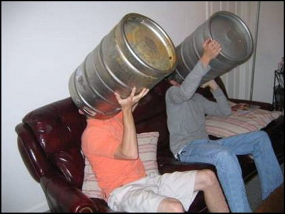Drink beer,be free!