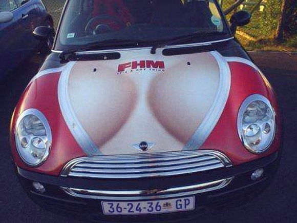 Awesome looking car!