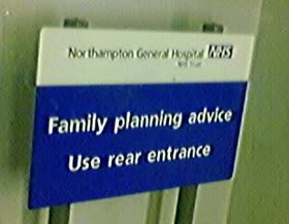 Family planning advice!